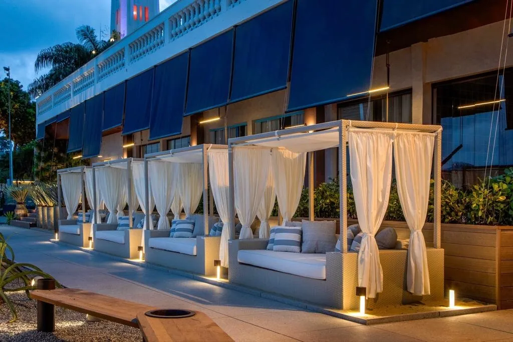 CASACOR 2019 — Beach Club