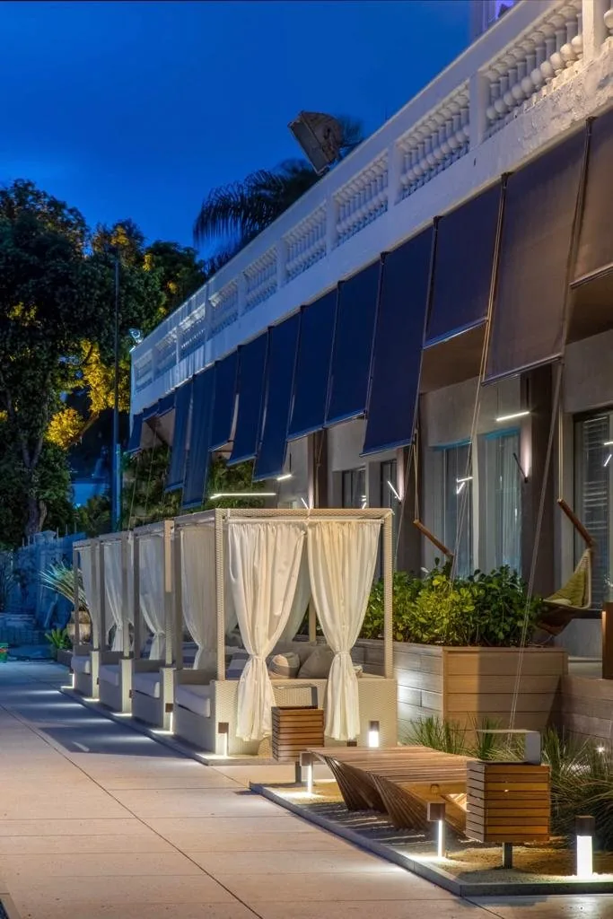 CASACOR 2019 — Beach Club