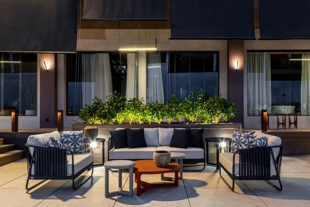 CASACOR 2019 — Beach Club