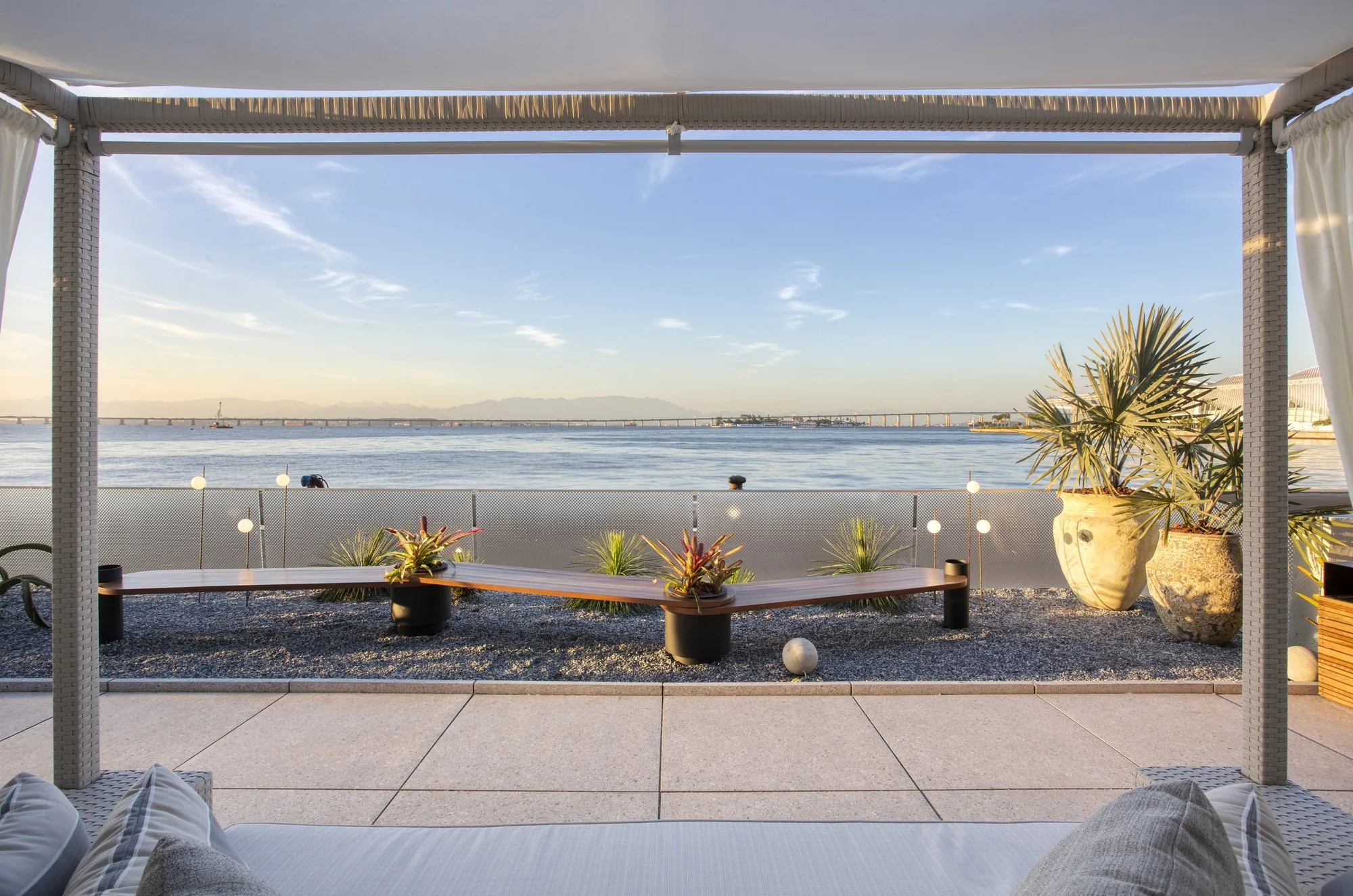 CASACOR 2019 — Beach Club
