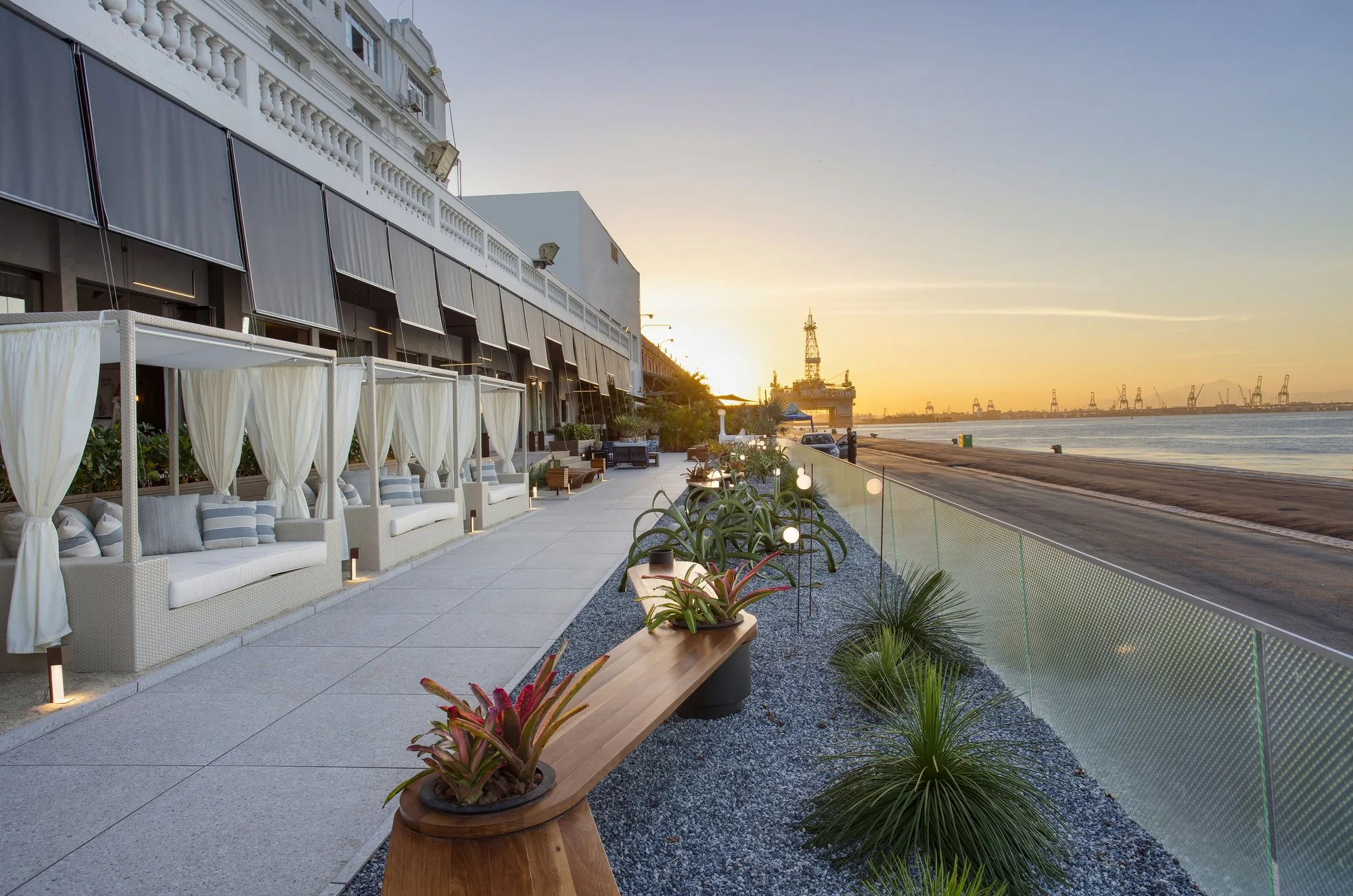 CASACOR 2019 — Beach Club