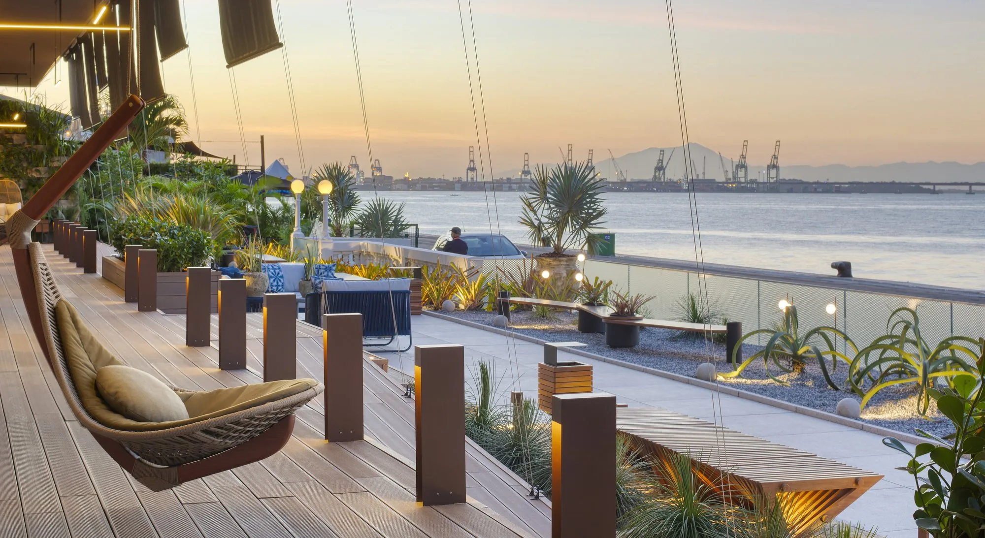 CASACOR 2019 — Beach Club
