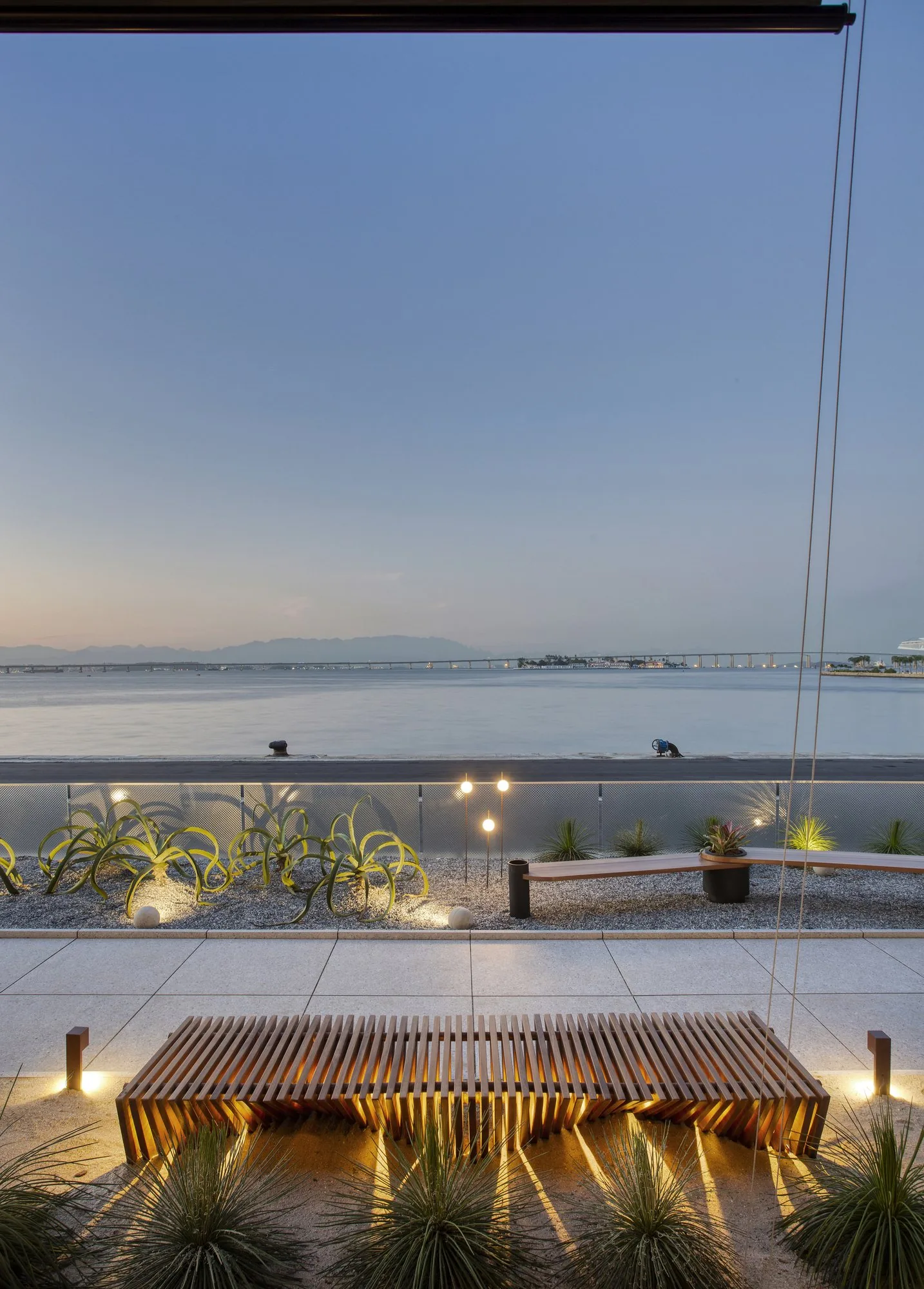 CASACOR 2019 — Beach Club