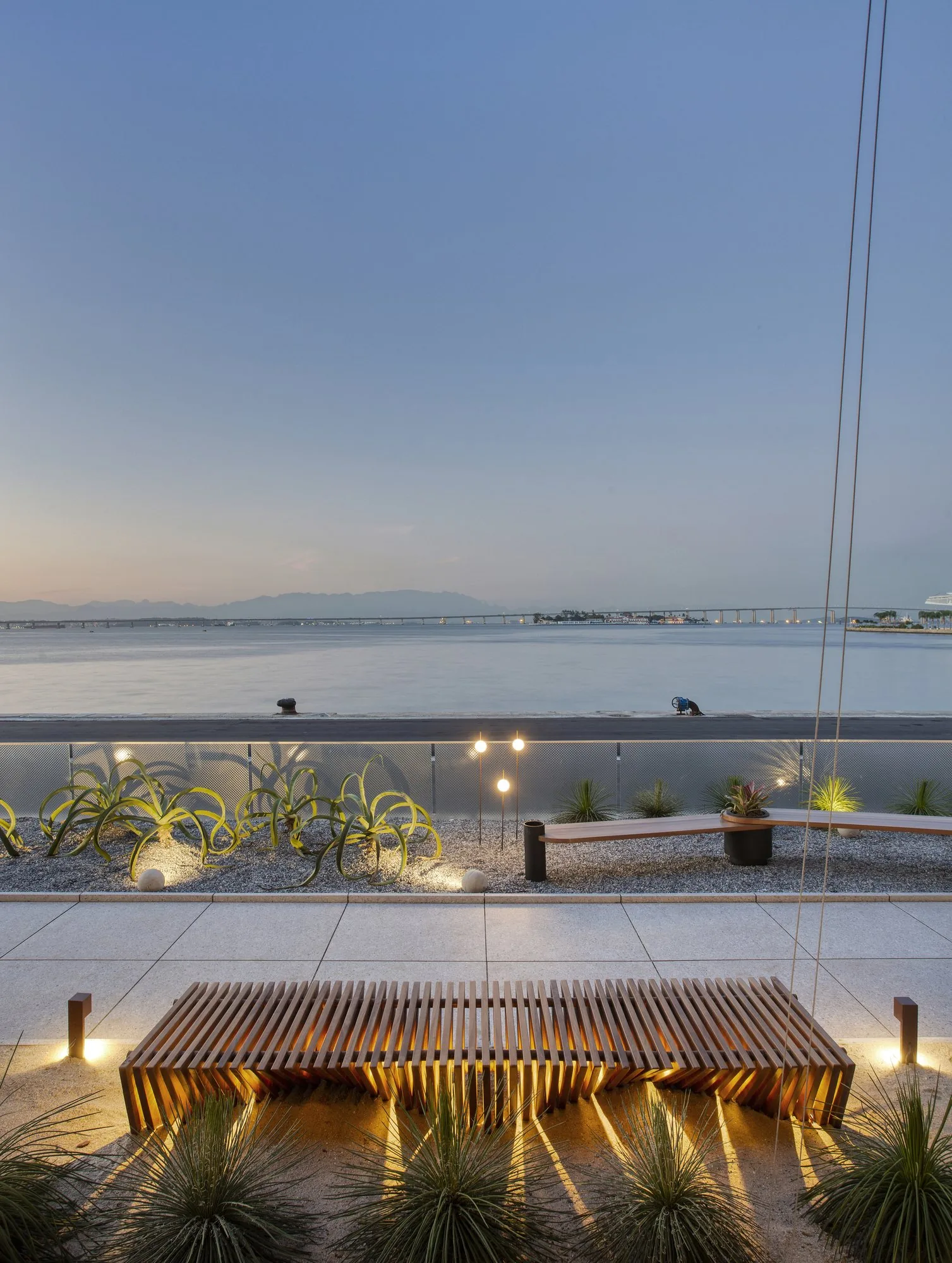 CASACOR 2019 — Beach Club
