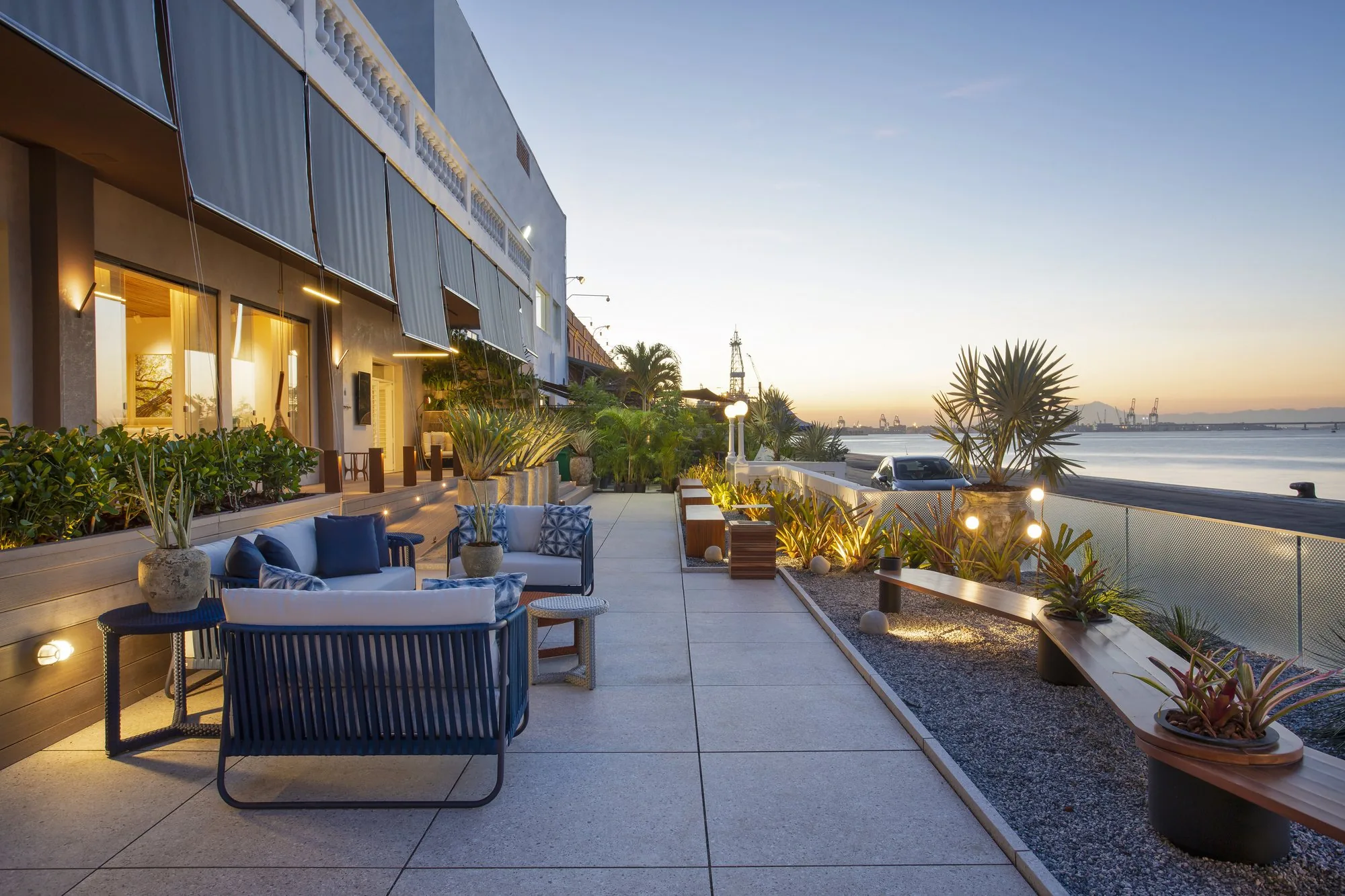 CASACOR 2019 — Beach Club