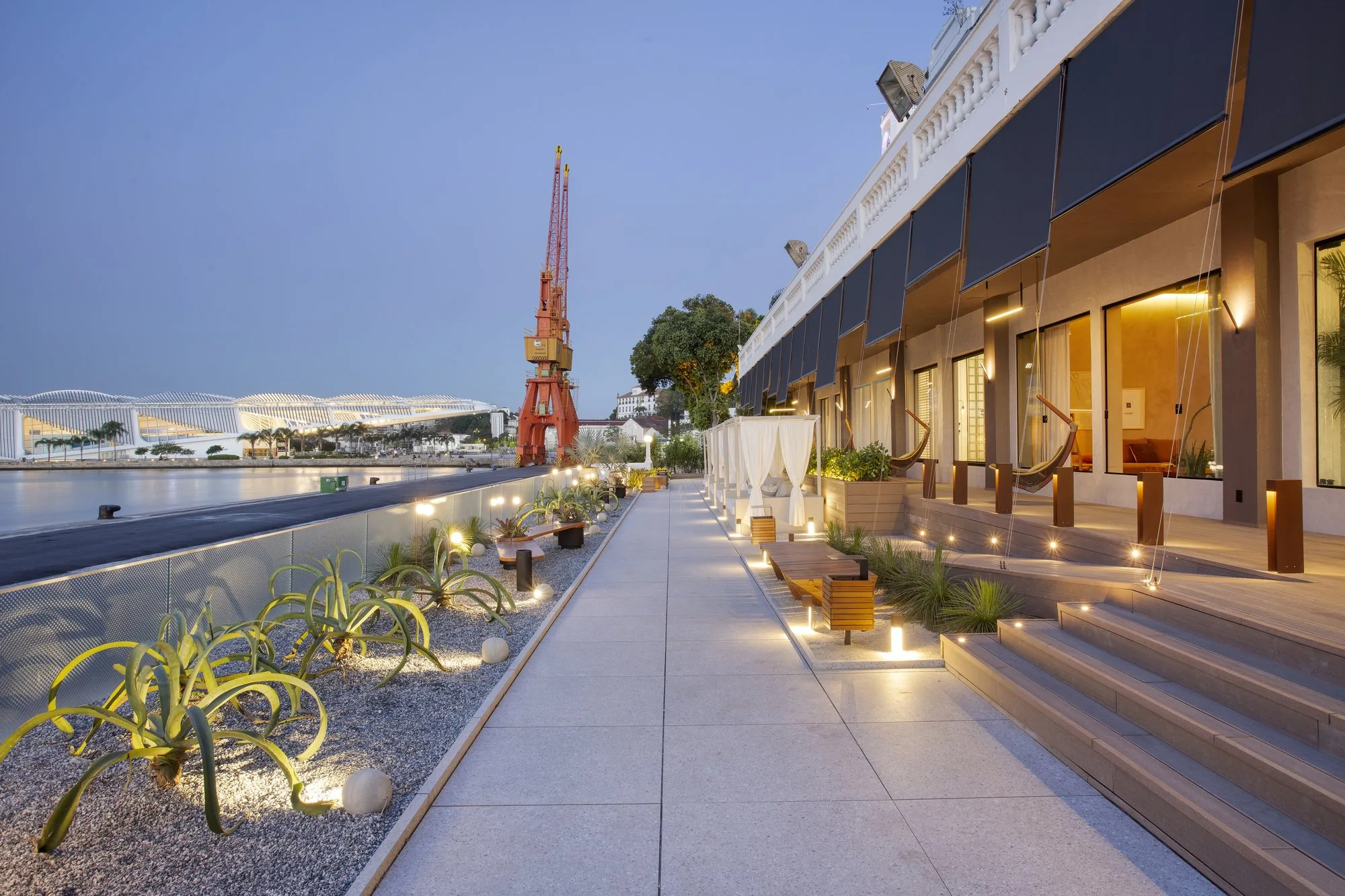 CASACOR 2019 — Beach Club