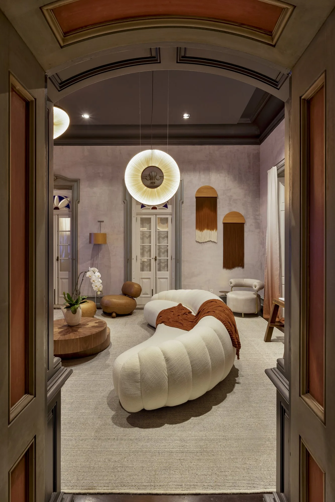 CASACOR 2022 — Home Theater