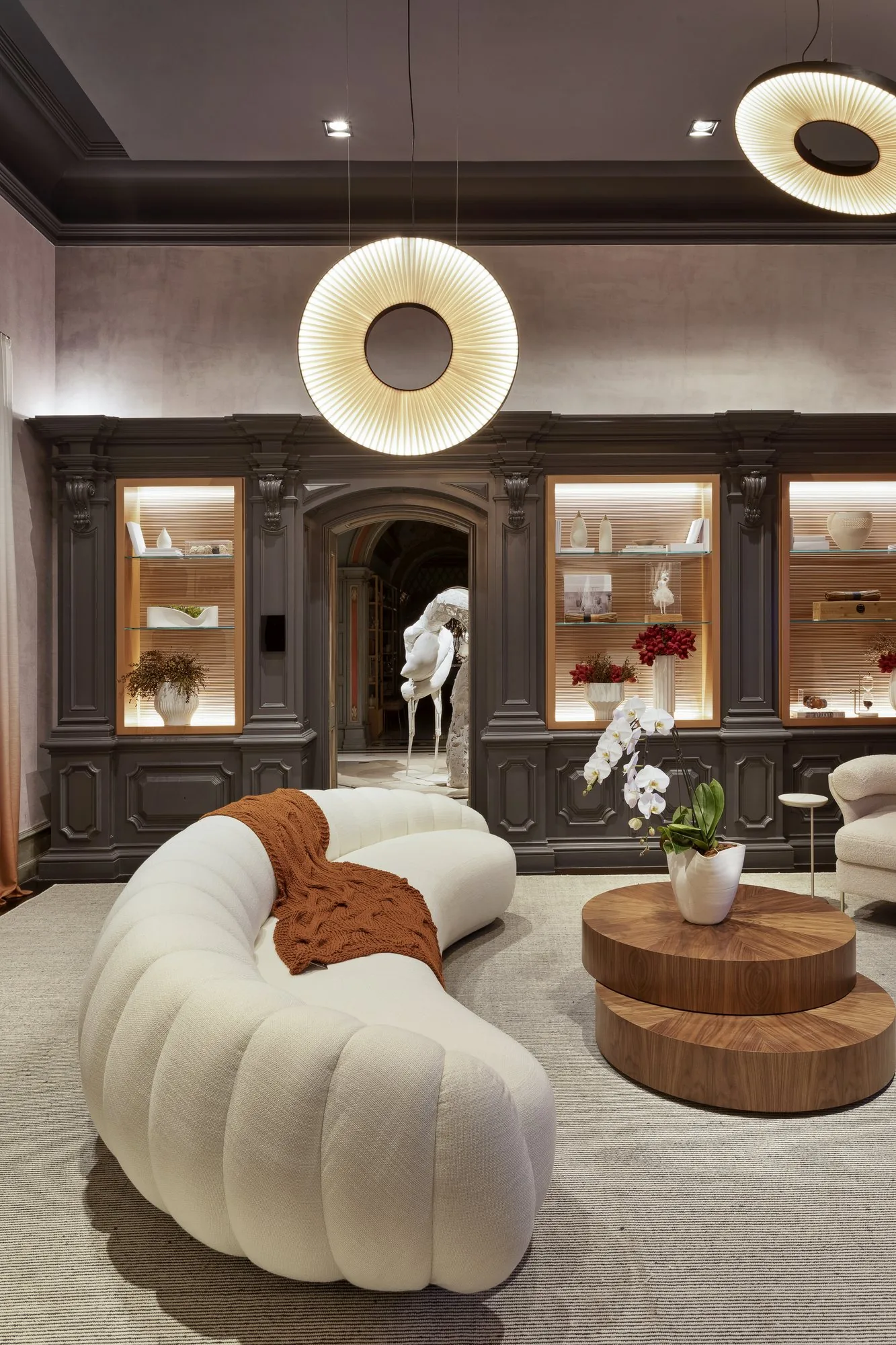 CASACOR 2022 — Home Theater