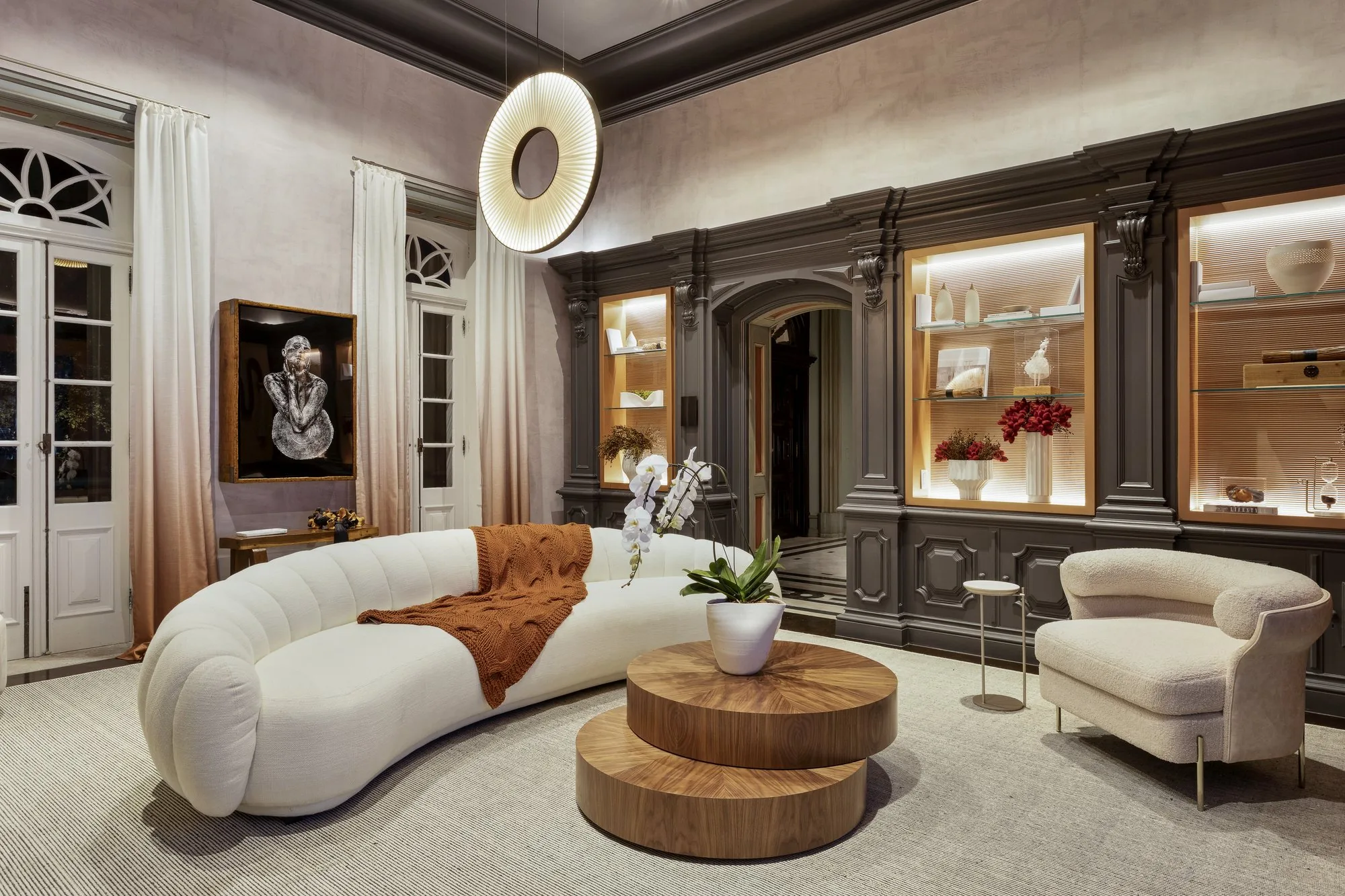 CASACOR 2022 — Home Theater