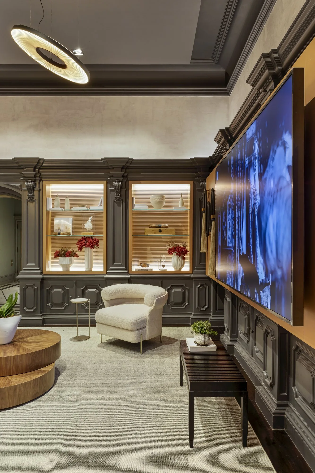 CASACOR 2022 — Home Theater
