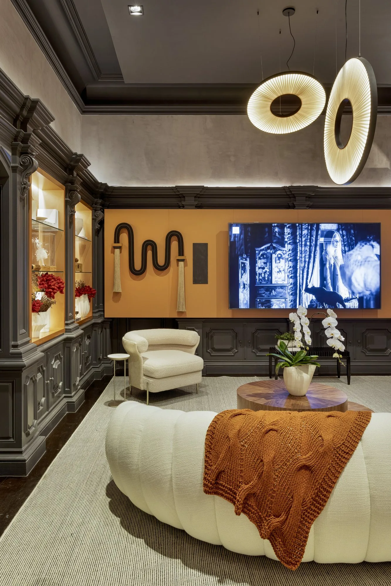 CASACOR 2022 — Home Theater