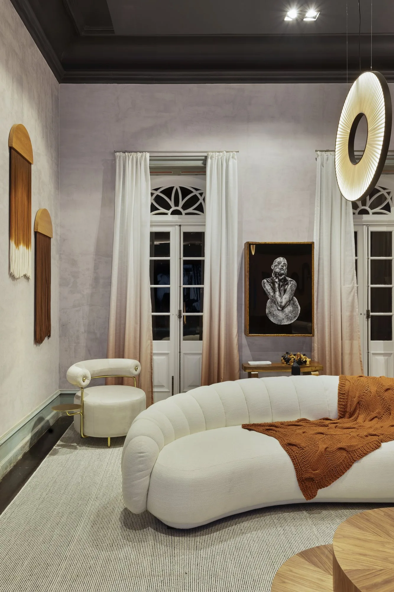 CASACOR 2022 — Home Theater