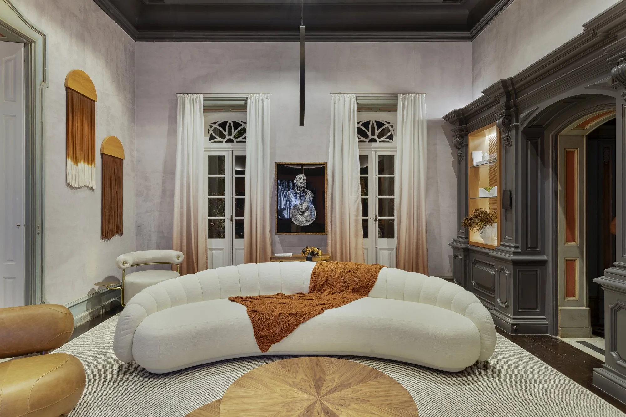 CASACOR 2022 — Home Theater