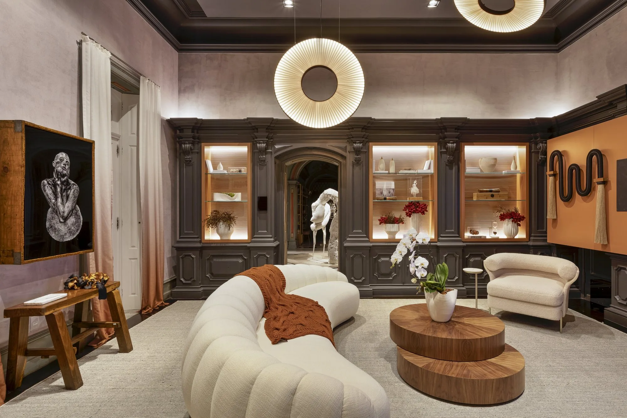CASACOR 2022 — Home Theater