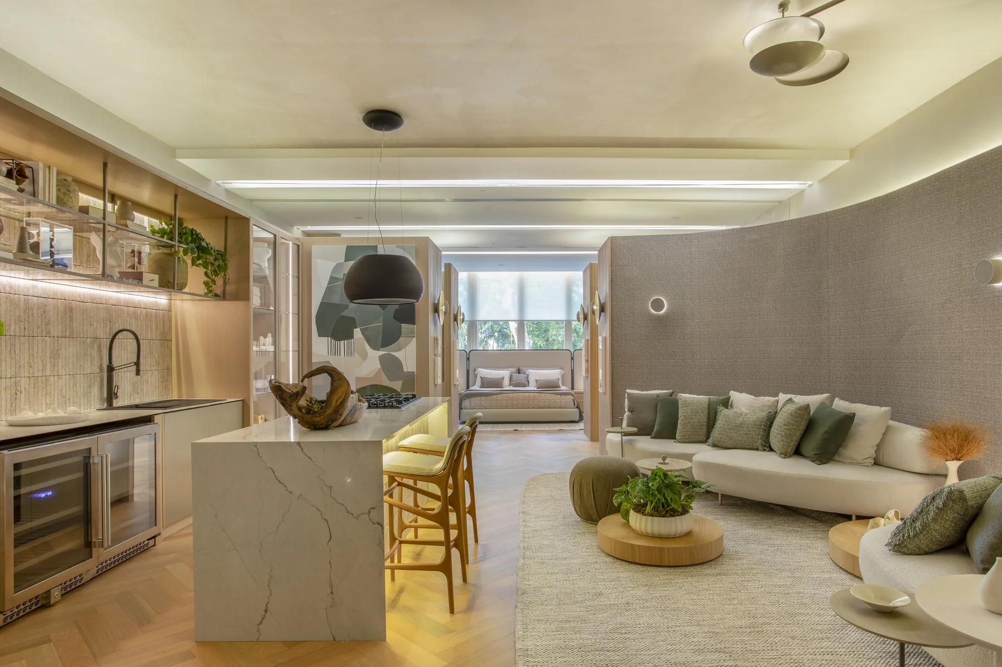 CASACOR 2024 — Loft do Executivo