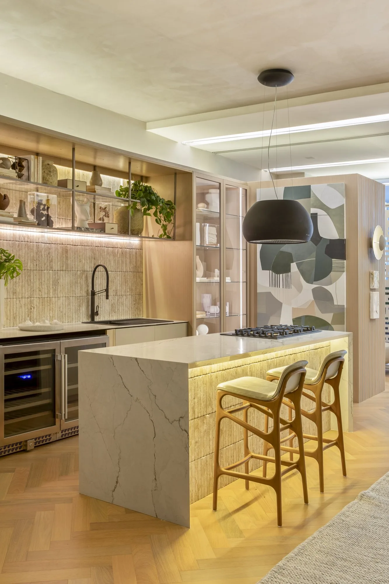 CASACOR 2024 — Loft do Executivo