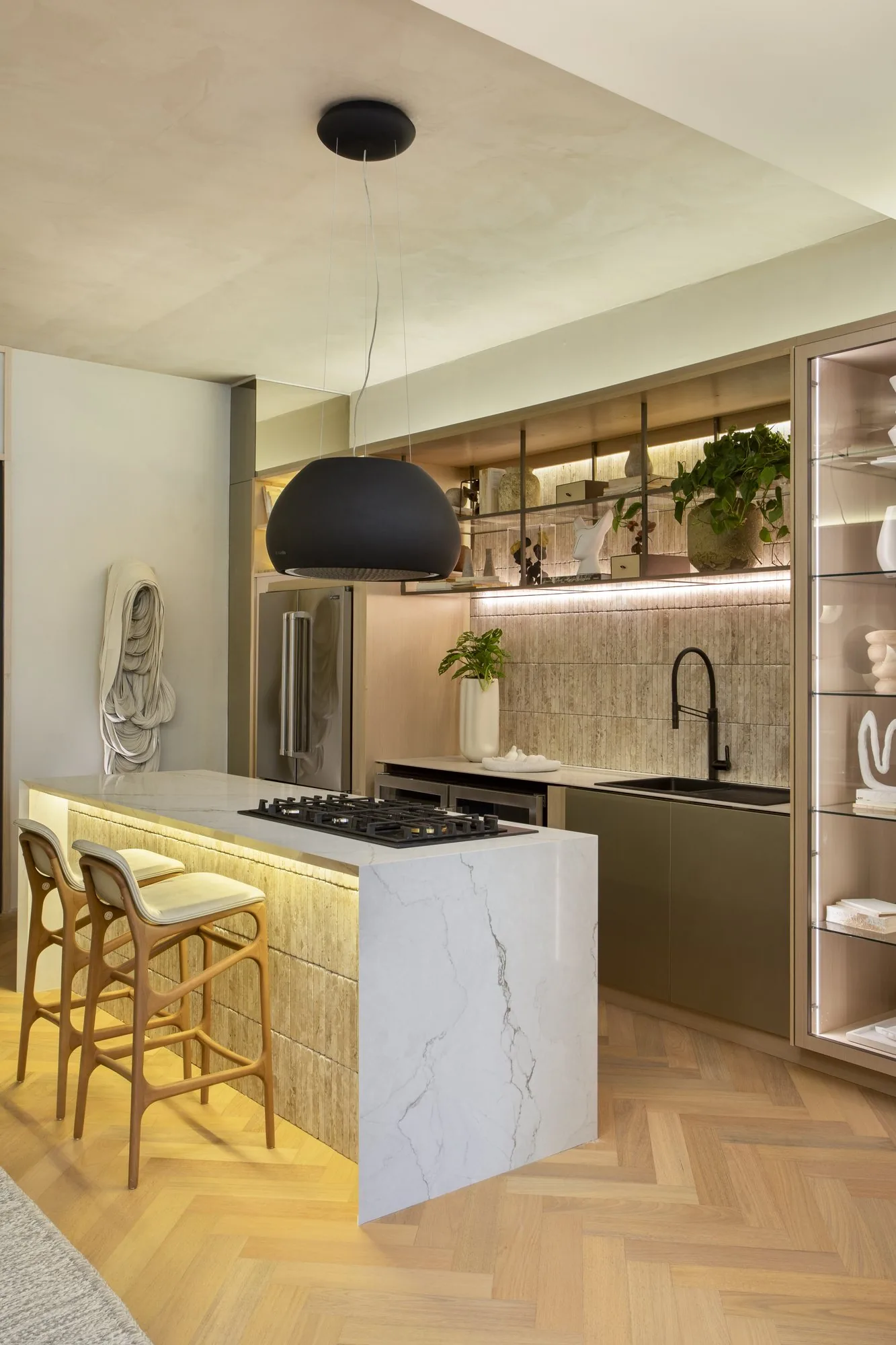 CASACOR 2024 — Loft do Executivo