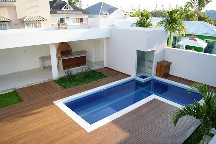 Cristal Lake, Barra da Tijuca