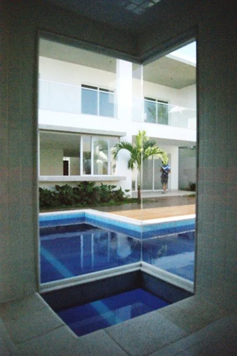 Cristal Lake, Barra da Tijuca