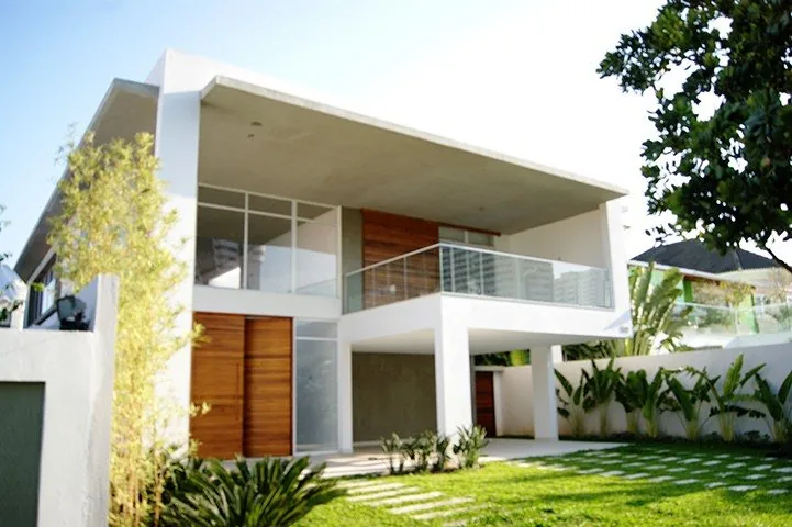 Cristal Lake, Barra da Tijuca